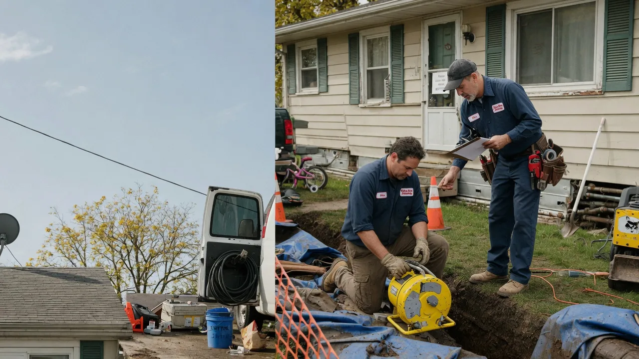 Emergency Plumber in Whitharral, TX near me